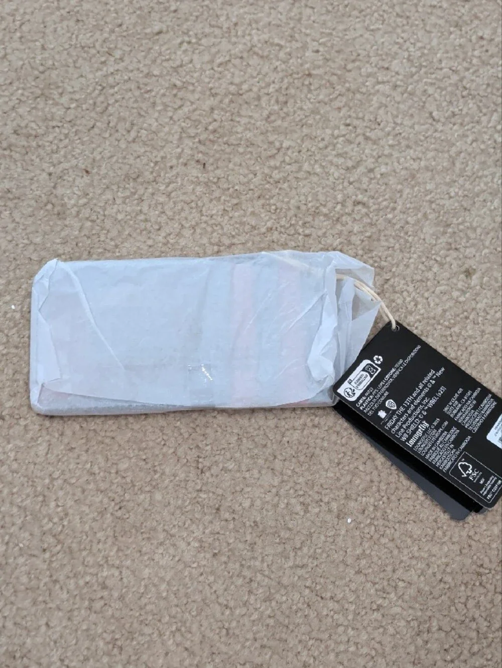 Loungefly slim zip